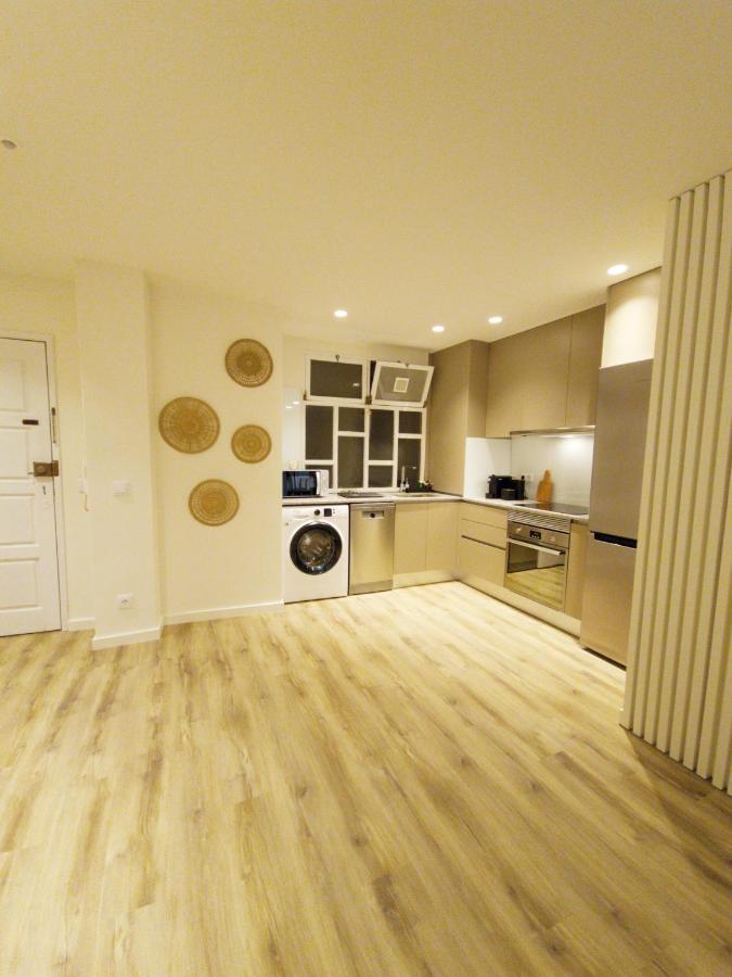 Raio Flat Apartment Braga Exterior photo