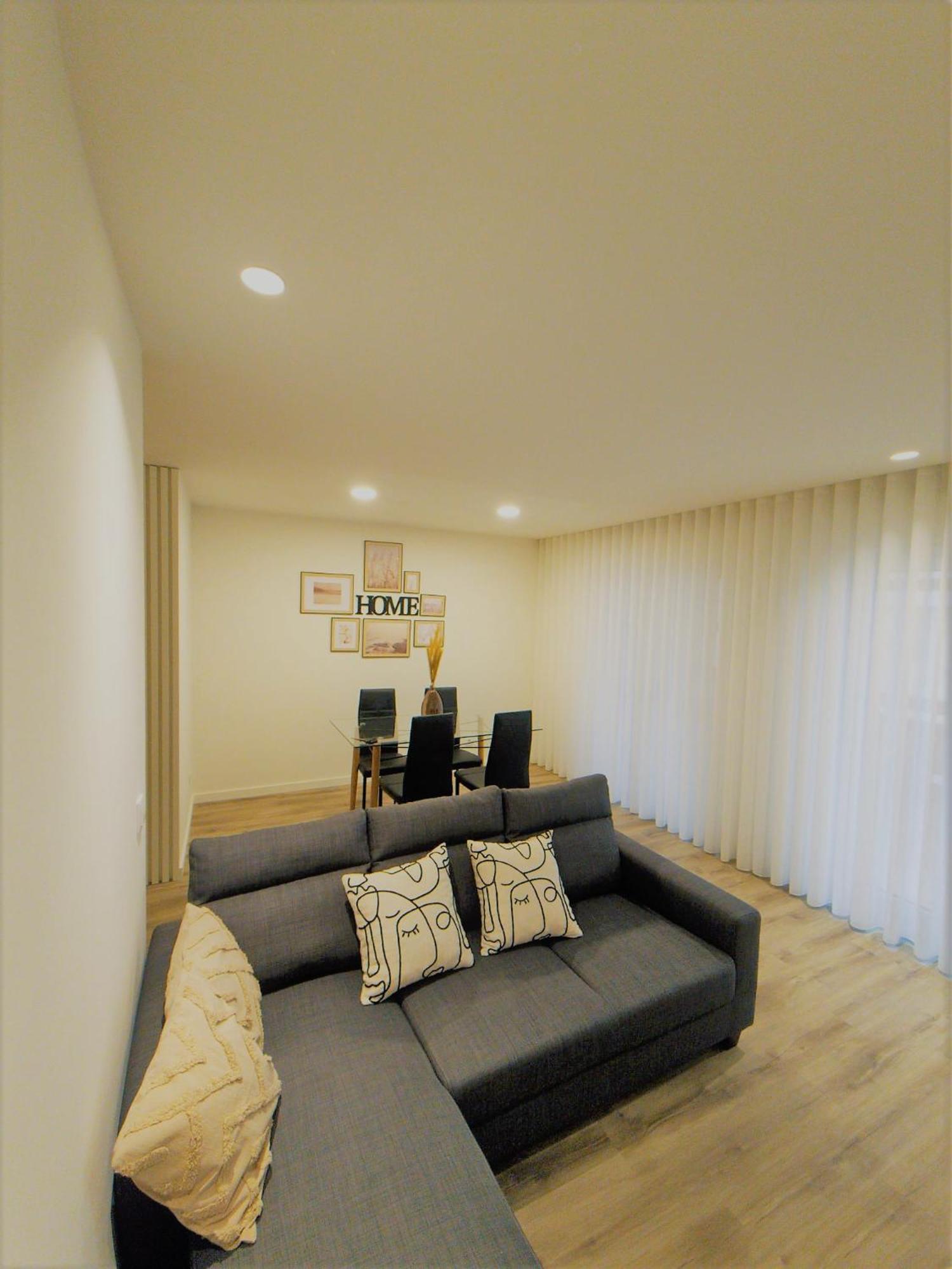 Raio Flat Apartment Braga Exterior photo
